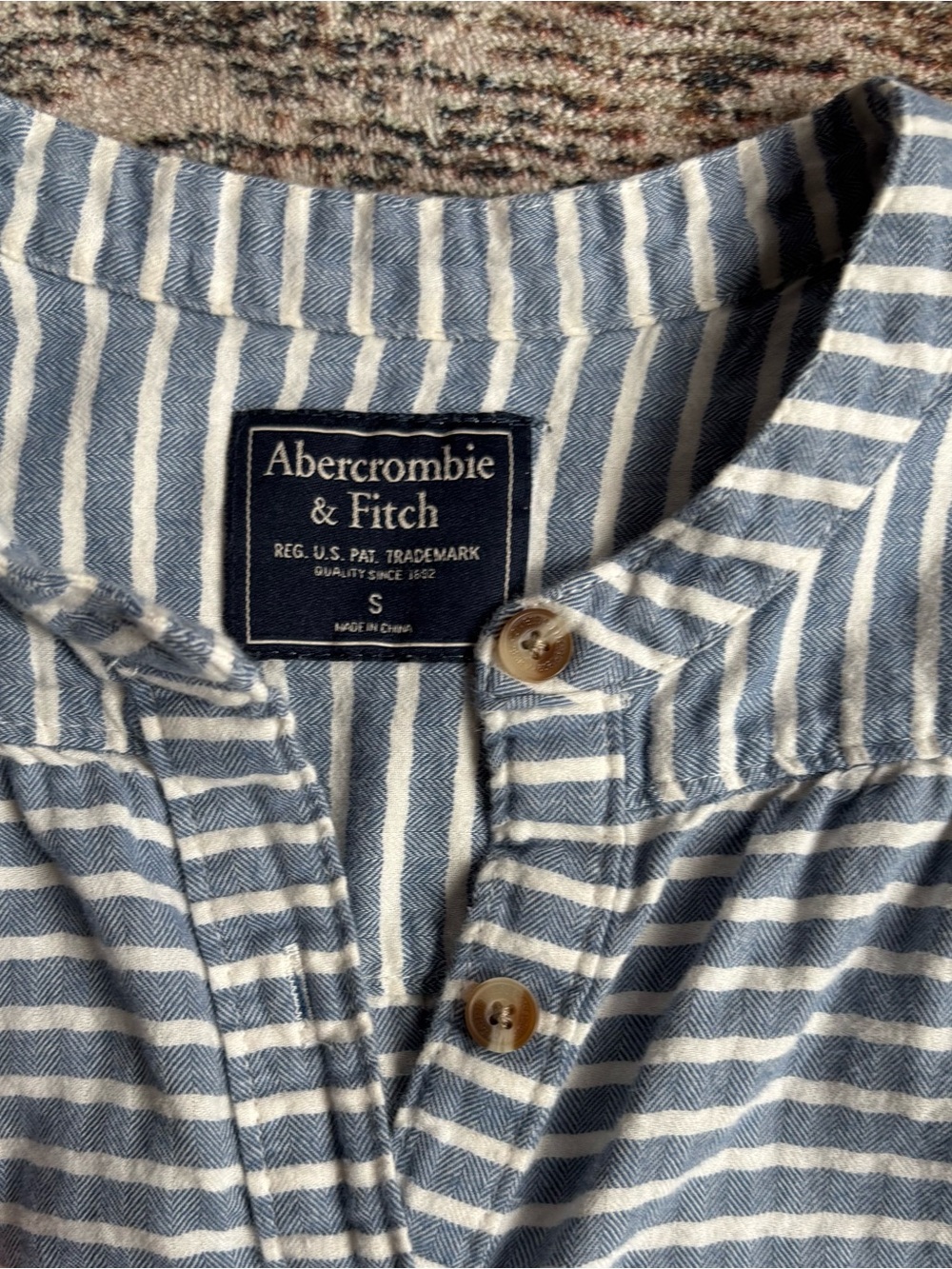 Abercrombie top